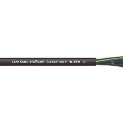 LAPP ÖLFLEX® 409 P 1311203 řídicí kabel 3 G 1 mm², metrové zboží, černá