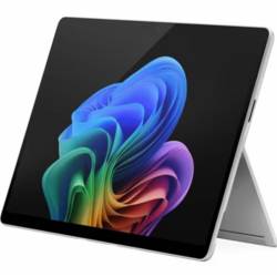 Microsoft Surface Pro 11, 512 GB, 33 cm, (13 palec)Qualcomm® Snapdragon, stříbrná
