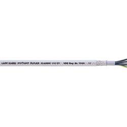 LAPP ÖLFLEX® CLASSIC 110 CY 1135762/100 řídicí kabel 12 x 0.50 mm², 100 m, transparentní