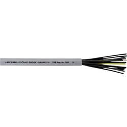 LAPP ÖLFLEX® CLASSIC 110 1119305/100 řídicí kabel 5 G 1.5 mm², 100 m, šedá
