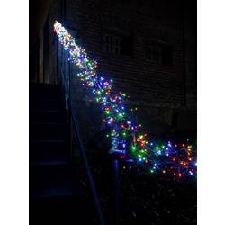Konstsmide 3861-500 světelný řetěz venkovní 230 V Počet žárovek 576 LED vícebarevný Délka světel: 4.3 m