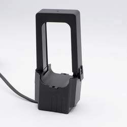 Celsa TQ 84 1000 / 5A 0.5VA Kl. 0.5 70006-1345 proudový transformátor 1fázový Primární proud 1000 A Sekundární proud 5 A Ø průchodky vodiče:42 mm zaklapovací