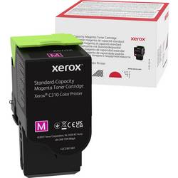 Xerox Toner originál purppurová 2000 Seiten 006R04358 006R04358