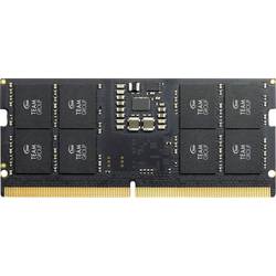 Team Group TED516G5600C46A-S01 RAM modul pro notebooky DDR5 16 GB 1 x 16 GB 5600 MHz 262pinový modul SO DIMM CL46 TED516G5600C46A-S01