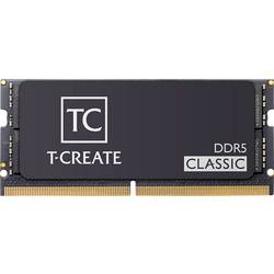 Team Group CTCCD532G5600HC46A-S01 RAM modul pro notebooky DDR5 32 GB 1 x 32 GB 5600 MHz 262pinový modul SO DIMM CL46 CTCCD532G5600HC46A-S01