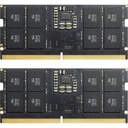Team Group TED532G5600C46A-S01 RAM modul pro notebooky DDR5 32 GB 1 x 32 GB 5600 MHz 262pinový modul SO DIMM CL46 TED532G5600C46A-S01