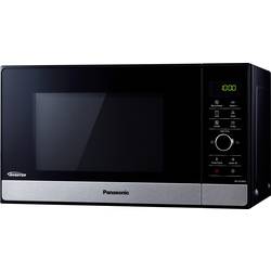 Panasonic Kombi Grill mikrovlnná trouba černá 1000 W