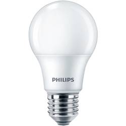 Philips LED 77463900 LED Energetická třída (EEK2021) F (A - G) E27 8 W = 60 W teplá bílá (Ø x v) 6 cm x 10.8 cm 4 ks