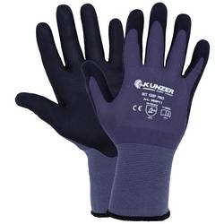 Kunzer 9BGP06 elastén, nylon, nitrilová pěna pracovní rukavice Velikost rukavic: XS, 6 EN 388:2016, EN 374, EN 407 1 pár