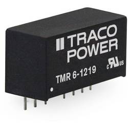 TracoPower TMR 6-2412 DC/DC měnič napětí do DPS 24 V/DC 12 V/DC 500 mA 6 W Počet výstupů: 1 x Obsah 1 ks