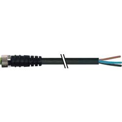 Murrelektronik neupravený zástrčkový konektor pro senzory - aktory, 7000-08041-6100500, piny: 3, 5.00 m, 1 ks