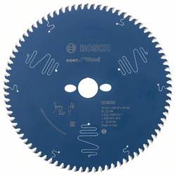 Bosch Accessories Expert for Wood 2608644343 pilový kotouč 254 x 30 x 1.8 mm Počet zubů (na palec): 80 1 ks