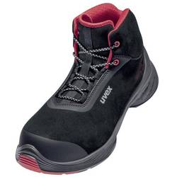 uvex 1 G2 6839245 ESD bezpečnostní obuv S3, velikost (EU) 45, červenočerná, 1 pár