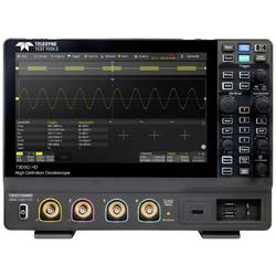 Teledyne LeCroy T3DSO1204HD digitální osciloskop 200 MHz, 4kanálový, 2 GSa/s, 200 Mpts, s pamětí (DSO), 1 ks, T3DSO1204HD