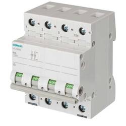 vypínač šedá 63 A 3 spínací kontakty Siemens 5TL16630