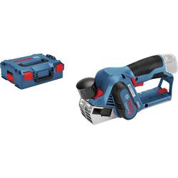 Bosch Professional Bosch Power Tools hoblík na akumulátor Šířka hoblování: 56 mm 12 V Hloubka drážky: 17 mm