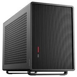 Antec 0-761345-10168-4 mini tower herní pouzdro černá prachový filtr