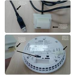 FireAngel Diagnostický kabel/software