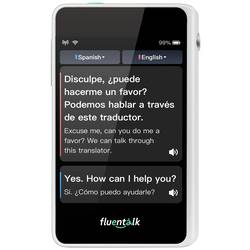 Timekettle mobilní tlumočník Fluentalk T1 Mini