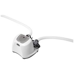 Intex 26670GS KRYSTAL CLEAR SALTWATER SYSTEM Intex QS1200 (12 V) bílá