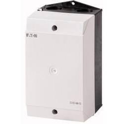 Eaton CI-K2-100-TS 206882 prázdný kufřík pro montáž nosné kolejnice (d x š x v) 100 x 100 x 160 mm nouzové STOP šedobílá (RAL 7035), černá (RAL 9005) 1 ks