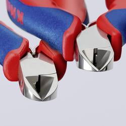 Knipex Electronics Diagonal 77 02 115 77 02 115 pro elektroniku a jemnou mechaniku boční štípací kleště s fazetou 115 mm