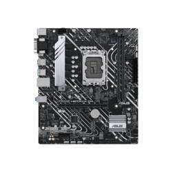 Asustek Computer PRIME H610M-A D4-CSM Základní deska Socket (PC) Intel® 1700 Tvarový faktor Micro-ATX Čipová sada základní desky Intel® H610