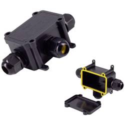 BKL Electronic 10121211 kabelová spojka (d x š x v) 122 x 83 x 40.50 mm 1 ks