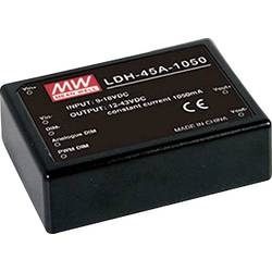 MW Mean Well LDH-45B-350W DC/DC měnič napětí do DPS 44.1 W Počet výstupů: 1 x Obsah 1 ks