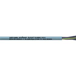 LAPP ÖLFLEX® CLASSIC 130 H 1123084/500 řídicí kabel 18 G 1 mm², 500 m, šedá