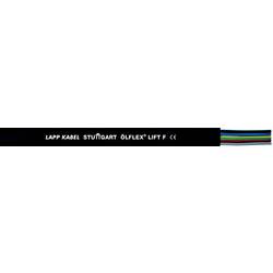 LAPP ÖLFLEX® LIFT F 420113/500 řídicí kabel 4 G 4 mm², 500 m, černá