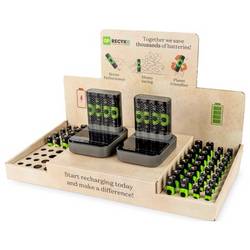 GP ReCyko PRO sada akumulátorů 1.5 V, 1 ks