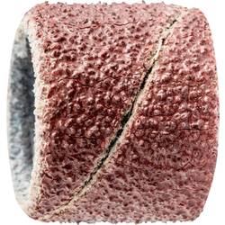 PFERD TOOLS GSB 1010 A 80 42201108 brusná dutinka Zrnitost 80 (Ø x v) 10 mm x 10 mm 100 ks