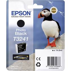 Epson Ink T3241 originál foto černá C13T32414010
