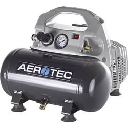 Aerotec pístový kompresor Airliner Silent 6 l 8 bar