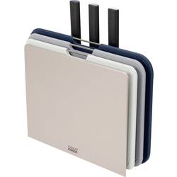 Joseph Joseph 60194 Řezací podložka Joseph NEST Plus + nůž – 6 ks sada