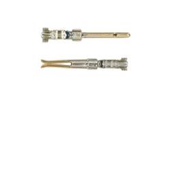 Heavy Duty Connectors, Contact, CM 20, Female, Conductor cross-section, max.: 0,2, punched, Copper alloy HDC-C-M20-BCG0.08-0.2AU Weidmüller Množství: 500 ks