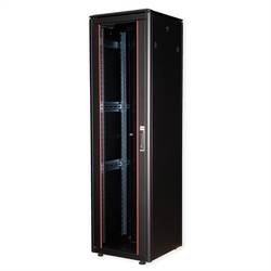 Roline 19 skříň pro datové sítě (š x v x h) 600 x 2276 x 600 mm černá