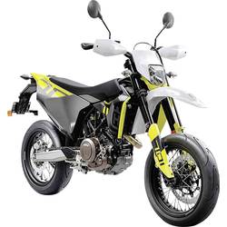 Maisto Husquarna Husky 701 Supermoto 1:12 model motorky