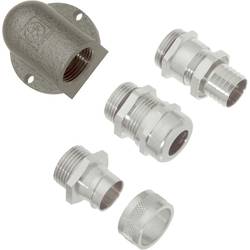 LAPP SKINDICHT® SE-M 20X1,5 O. E+D úhlová průchodka, 52108001, M20, 10 ks