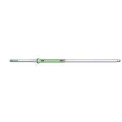 Wiha 26071 dílna TORX Plus výměnné bity s rukojetí 6 IP 175 mm Vhodné pro (série šroubováků) Wiha Torque