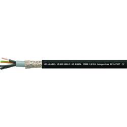 Helukabel JZ-600 HMH-C 12865-1000 řídicí kabel 4 G 1 mm², 1000 m, černá