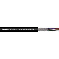LAPP 31362/100 datový kabel UNITRONIC® Li2YCYv (TP) 4 x 2 x 0.5 mm² černá 100 m