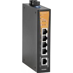 Weidmüller IE-SW-BL05-1GT-4GTPOE průmyslový ethernetový switch, 10 / 100 / 1000 MBit/s, funkce PoE
