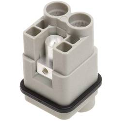 Harting Han Q2/0-M 09120022651 vložka pinového konektoru, seria Han® Q, 1 ks