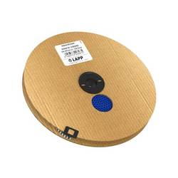 LAPP 61802058 dutinka 1.5 mm² částečná izolace černá 2500 ks