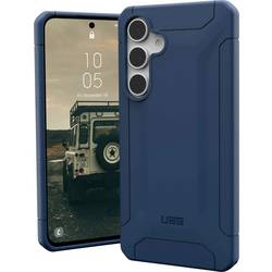 Urban Armor Gear Scout zadní kryt na mobil Samsung Galaxy S24 FE modrá indukční nabíjení, odolné vůči nárazům 214459115555