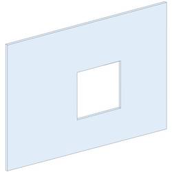 PismaSeT-P, čelní panel, Compact NSX/NSX Vigi400-4pólový, vertikální, šířka = 630 3 mm, výška = 9 modulů Schneider Electric Množství: 1 ks