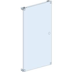 PismaSeT-P, čelní panel, bez výřezu, šířka = 400 mm, výška = 12 modulů Schneider Electric Množství: 1 ks