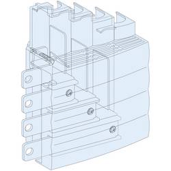 PrismaSeT-P, napájecí blok, Compact NSX100-250/Compact INS250, 4pólový, nahoře Schneider Electric Množství: 1 ks